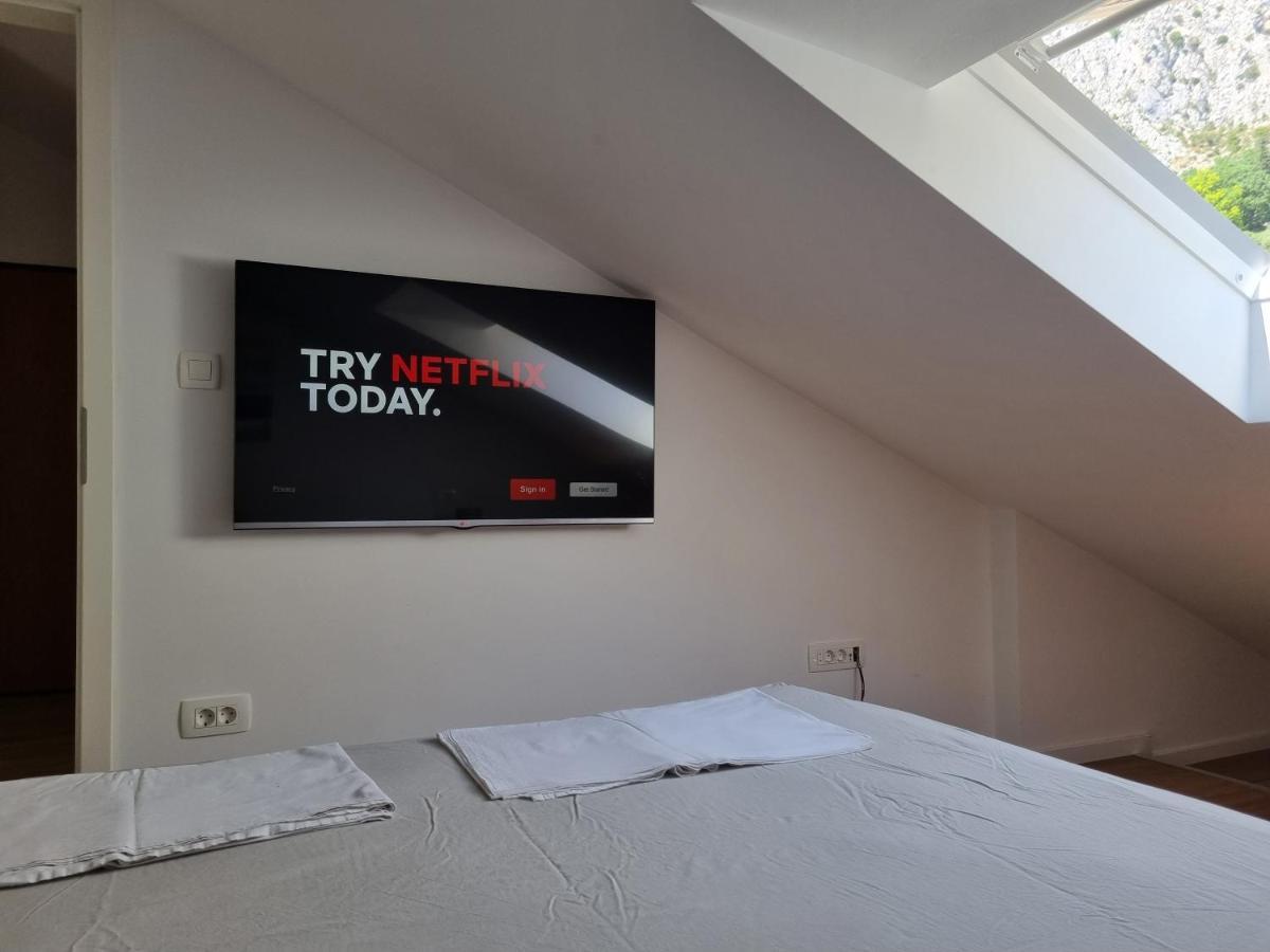 Geek Apartment 奥米什 外观 照片