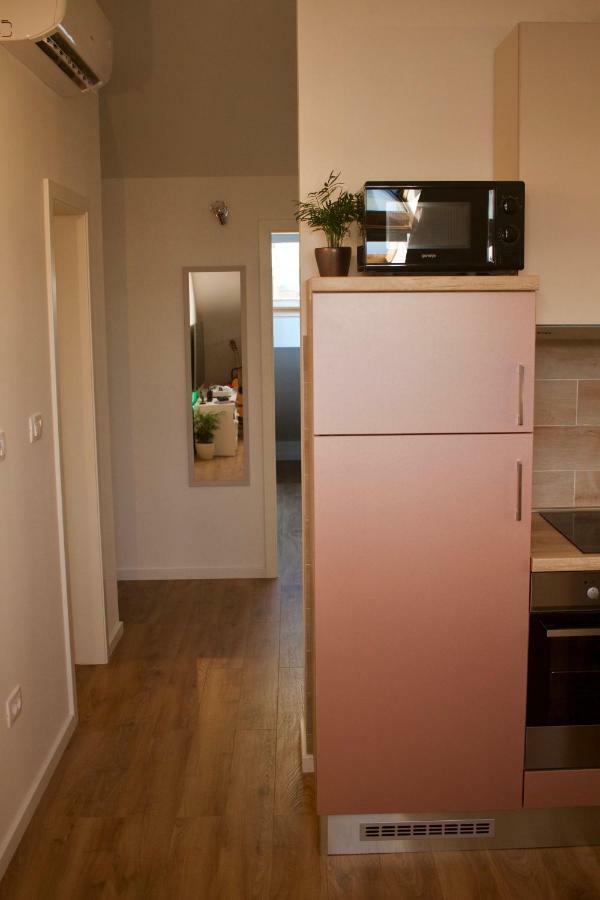 Geek Apartment 奥米什 外观 照片